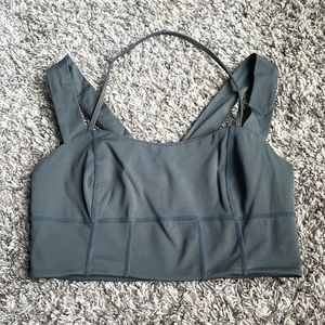 Free people (free people movement) sports bra.